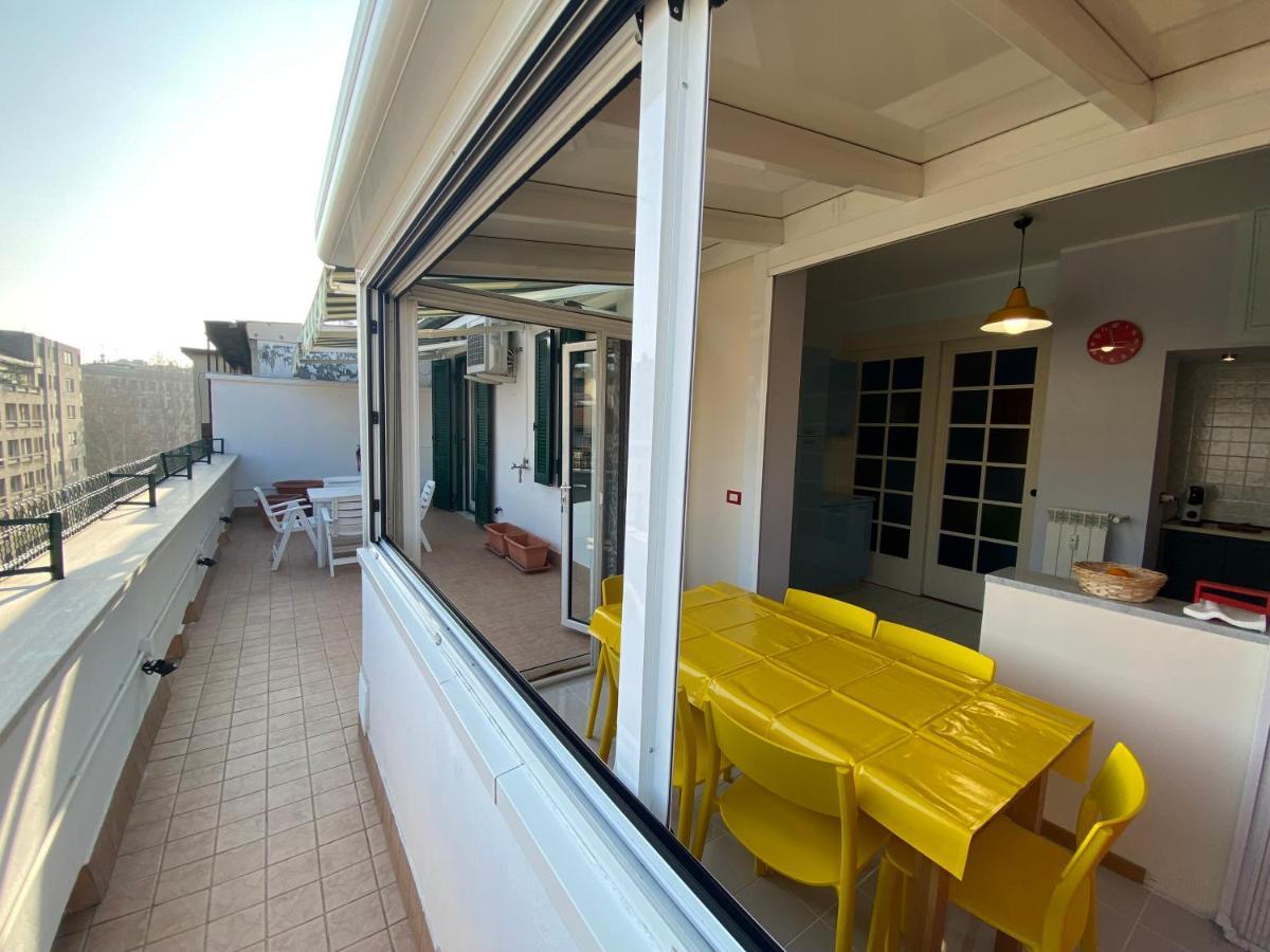 Fashion And Design - Terrace In Centrale Milano Eksteriør billede